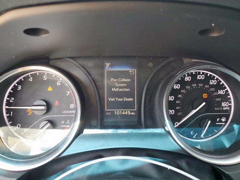 2018 TOYOTA CAMRY L - 4T1B11HKXJU034910