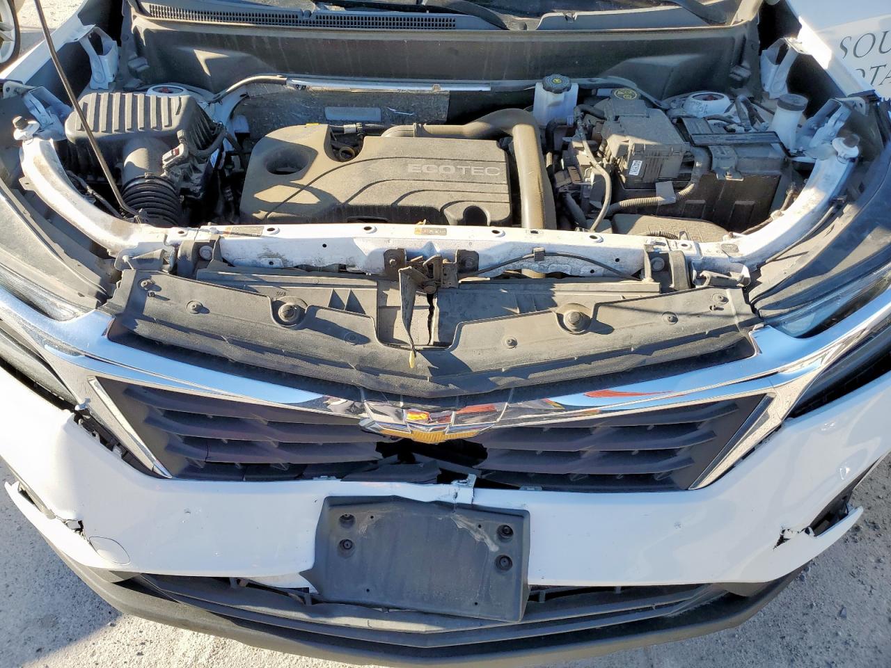 CHEVROLET EQUINOX LS