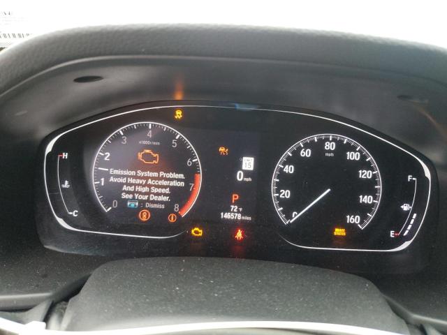 2021 HONDA ACCORD LX - 1HGCV1F16MA004334