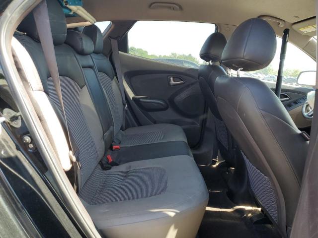 2010 HYUNDAI TUCSON GLS - KM8JU3AC1AU044016