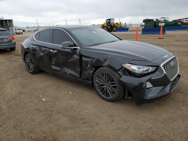 Vin: kmtg64la4ku019687, lot: 55475555, genesis g70 advanced 20194