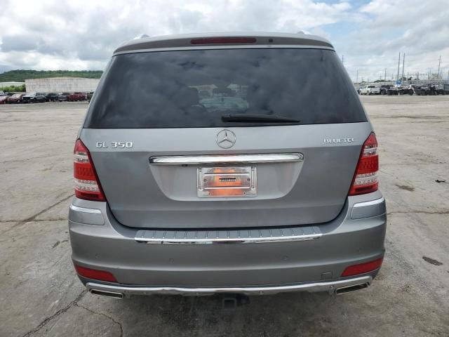 2012 MERCEDES-BENZ GL 350 BLU - 4JGBF2FE1CA790716