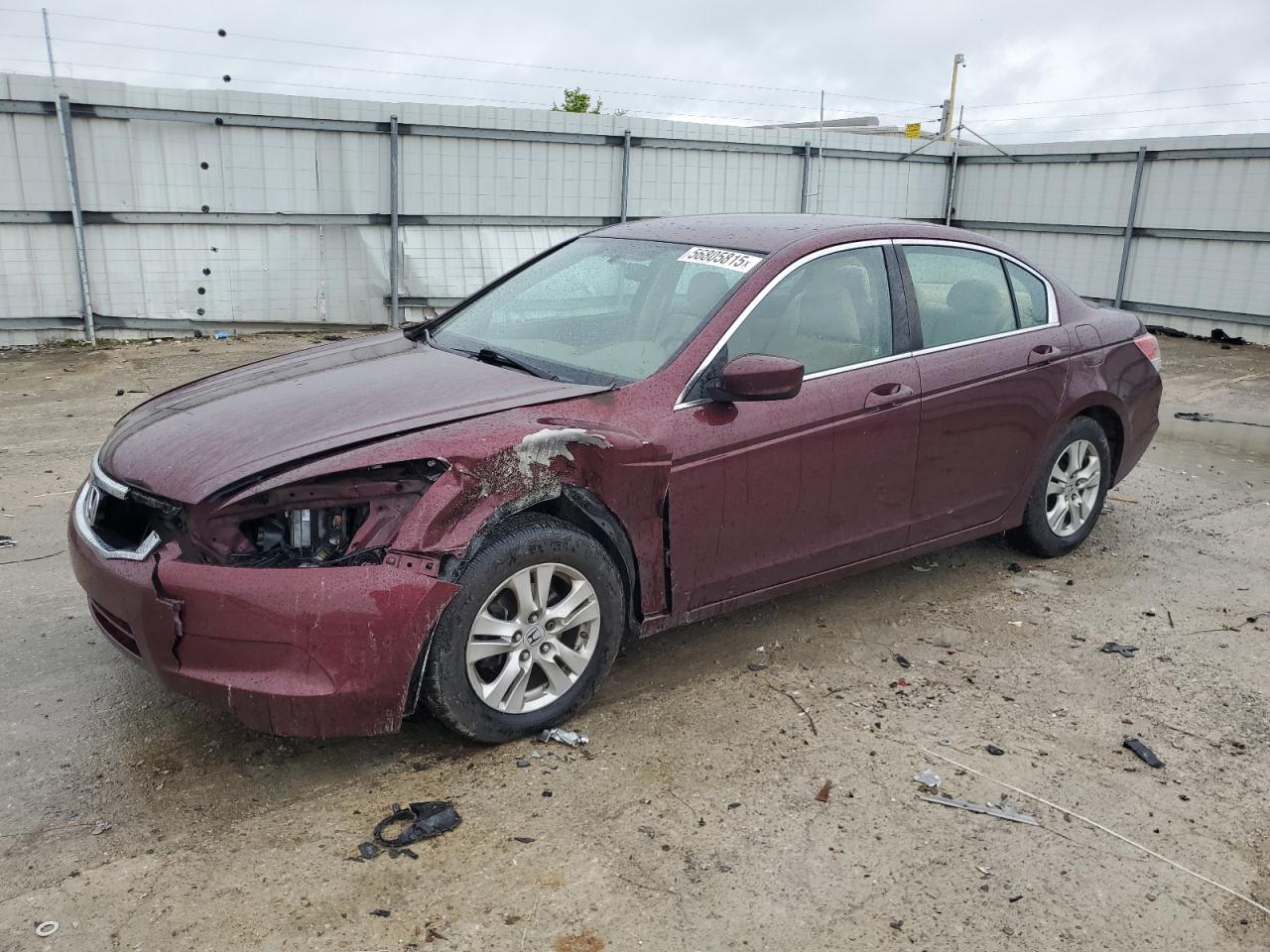 HONDA ACCORD LXP