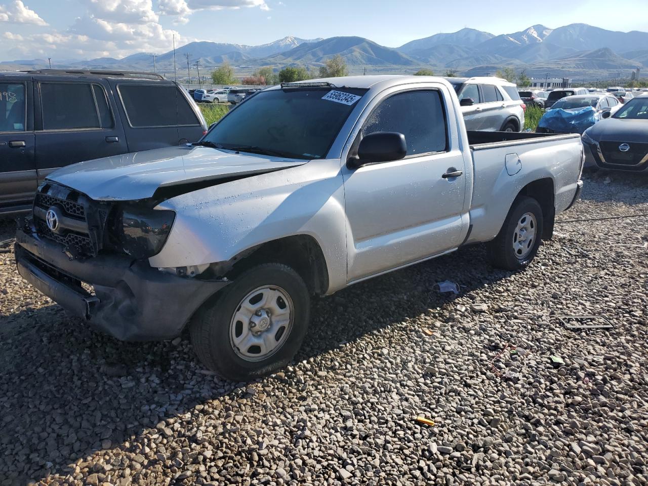 TOYOTA TACOMA