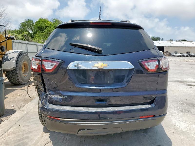 2017 CHEVROLET TRAVERSE L - 1GNKRFKD7HJ213591