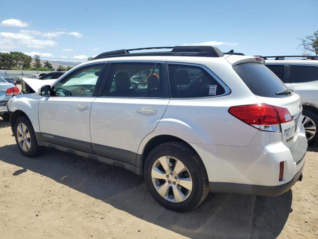Vin: 4s4brdlc2b2370719, lot: 57170855, subaru outback 3.6r limited 20112