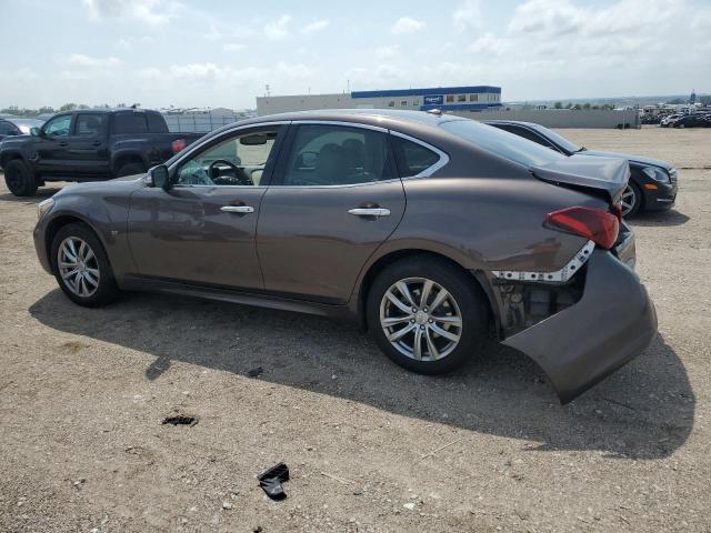 Vin: jn1by1ar2km585067, lot: 57527895, infiniti q70 3.7 luxe 20192