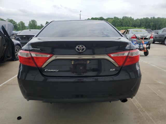 2017 TOYOTA CAMRY LE - 4T1BF1FK8HU741342