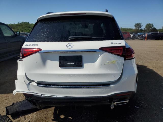 2021 MERCEDES-BENZ GLE 350 4M - 4JGFB4KB7MA523182