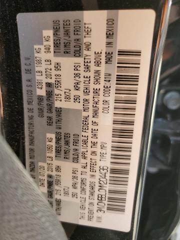 2021 MAZDA CX-30 SELE - 3MVDMBBL0MM204436