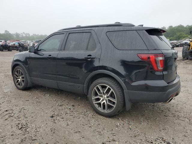 Vin: 1fm5k8gt2ggc06478, lot: 57241875, ford explorer sport 20162