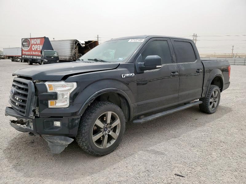Vin: 1ftew1ef6fkd20492, lot: 57122105, ford f-150 supercrew 2015 img_1
