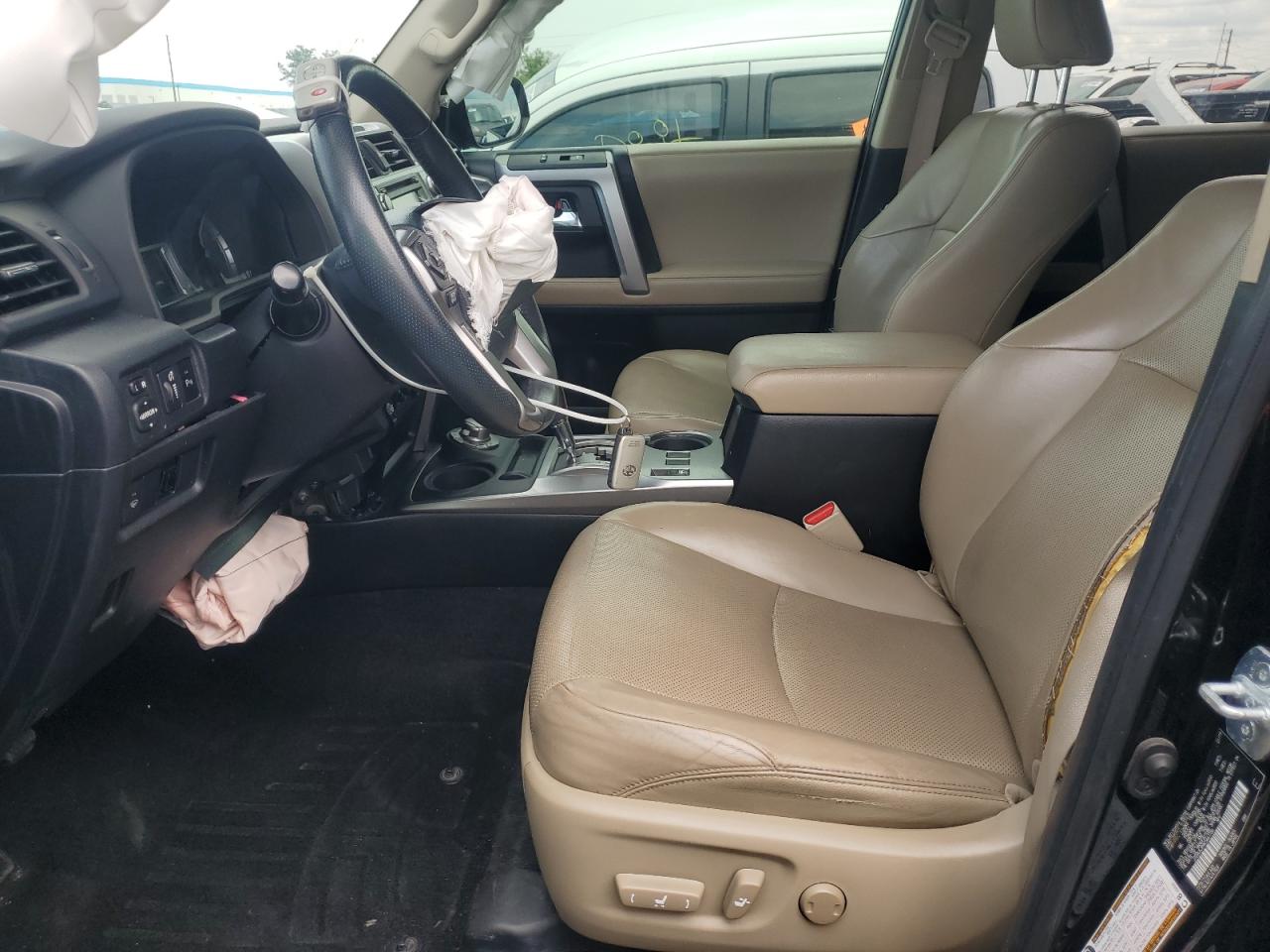 Lot #3316804400 2019 TOYOTA 4RUNNER SR