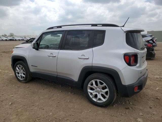 Vin: zaccjabb1hpf79004, lot: 56885665, jeep renegade latitude 20172