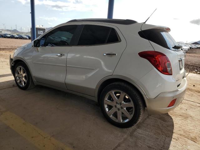 BUICK ENCORE PRE 2013 white  gas KL4CJDSB0DB178270 photo #3