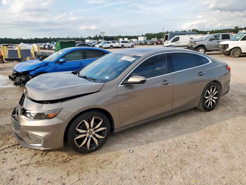 Vin: 1g1ze5st0hf222021, lot: 58435445, chevrolet malibu lt 2017 img_1