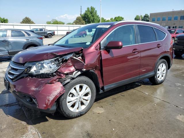 Vin: 5j6rm4h72el027611, lot: 58360095, honda crv exl 2014 img_1