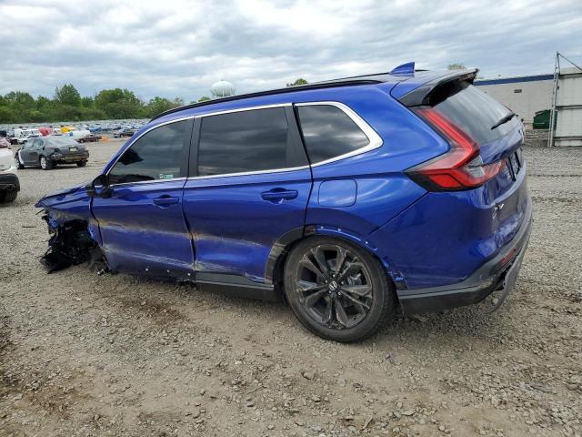 Vin: 7fars6h90se096003, lot: 56105045, honda crv sport touring 20252