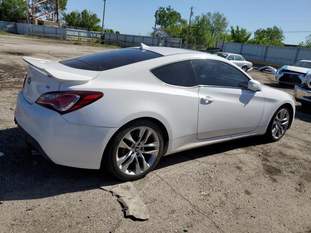 Vin: kmhhu6kj6du079703, lot: 57285915, hyundai genesis 3.8l 20133