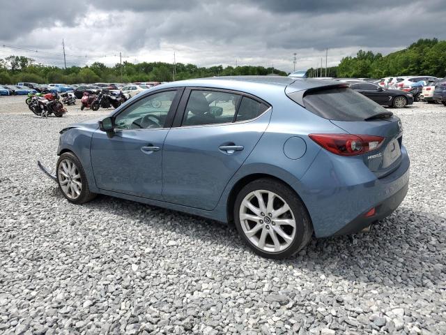 Vin: jm1bm1m34e1165414, lot: 58995045, mazda 3 grand touring 20142