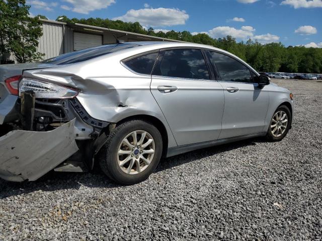 Vin: 3fa6p0g70gr297408, lot: 55676075, ford fusion s 20163