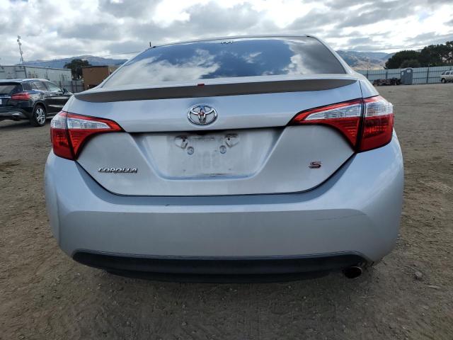 2016 TOYOTA COROLLA L - 5YFBURHE7GP401580