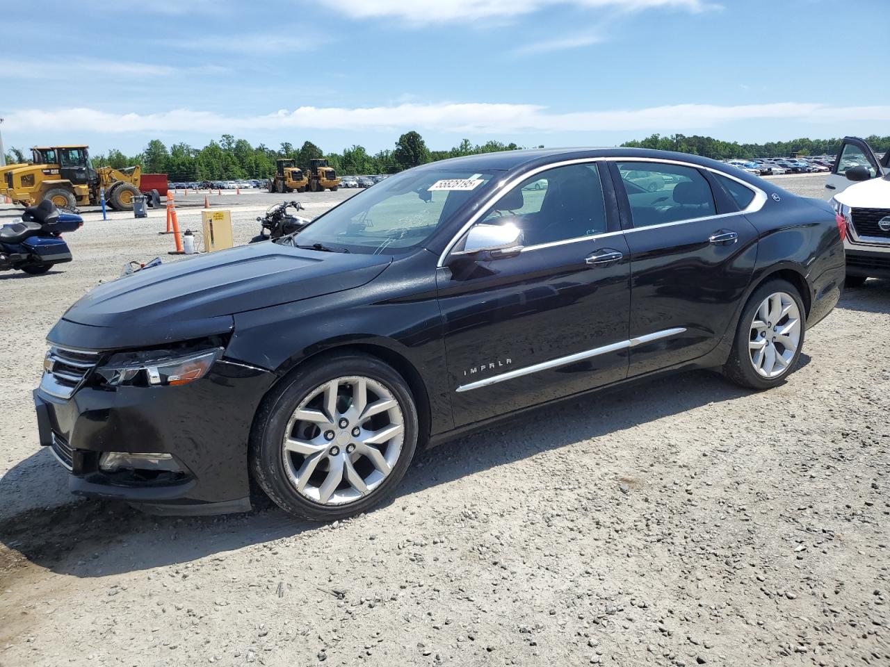 CHEVROLET IMPALA LTZ