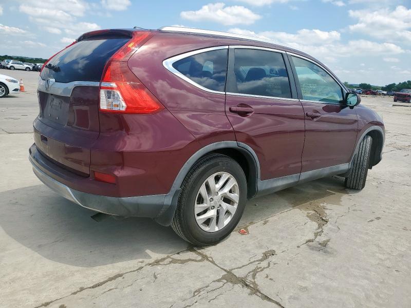 Vin: 2hkrm3h71gh524382, lot: 53002565, honda crv exl 20163