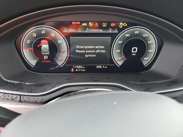 2024 AUDI A5 PREMIUM WAUFACF52RA080028