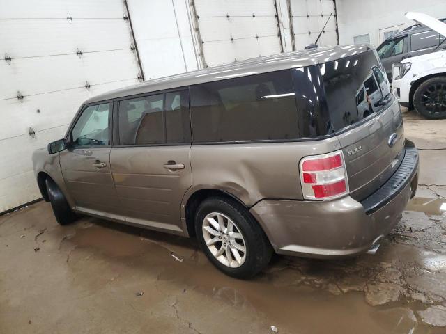 Vin: 2fmgk5b89ebd40581, lot: 55484065, ford flex se 20142