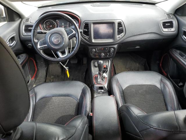 2019 JEEP COMPASS TR - 3C4NJDDB5KT795347