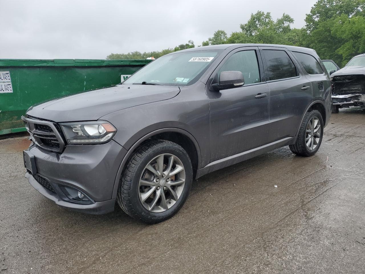 DODGE DURANGO GT
