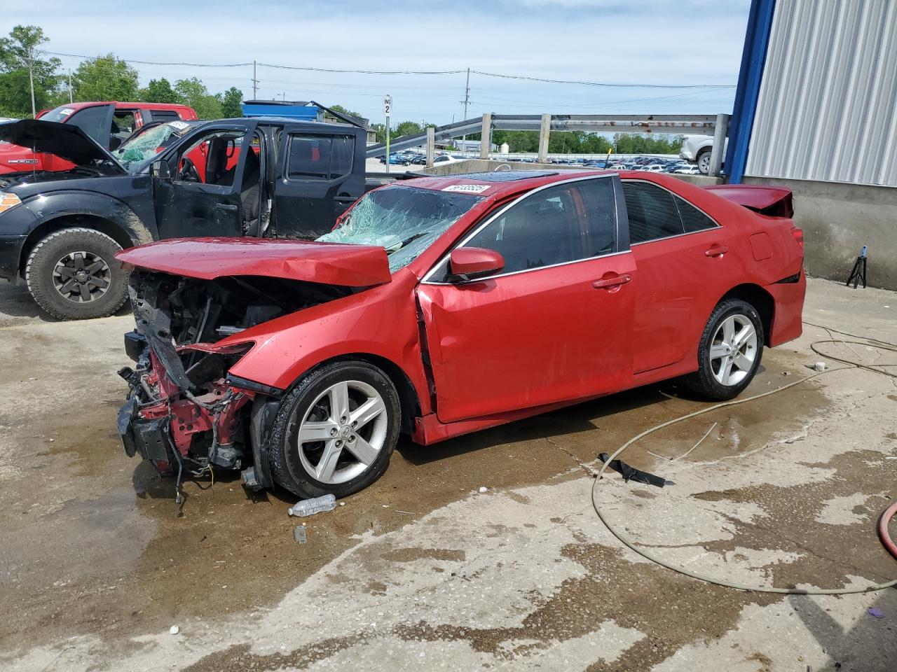 TOYOTA CAMRY L