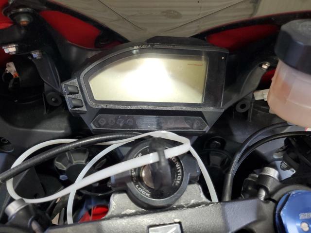 2012 HONDA CBR 1000 JH2SC5907CK400542