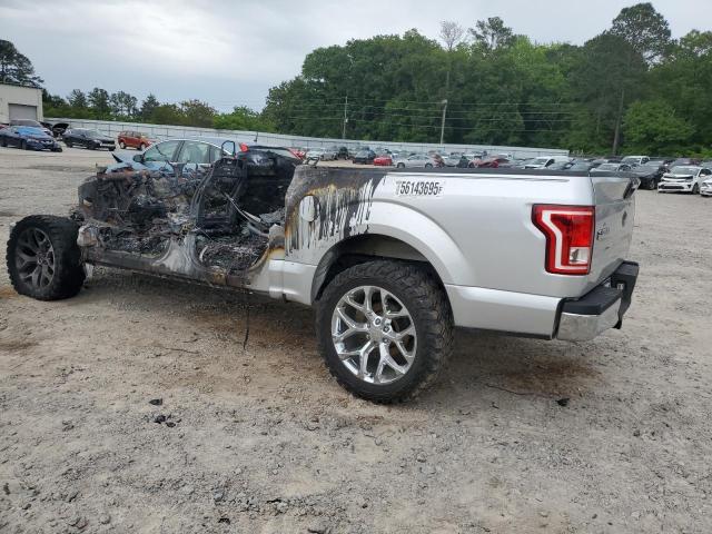 Vin: 1ftew1cp1gfa97090, lot: 56143695, ford f-150 supercrew 20162