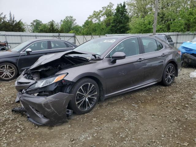 Vin: 4t1g11bk6lu017846, lot: 56209775, toyota camry se 2020 img_1
