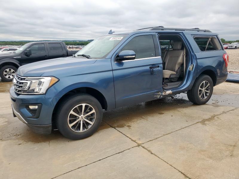 Vin: 1fmjk1ht2jea22052, lot: 55932245, ford expedition max xlt 2018 img_1