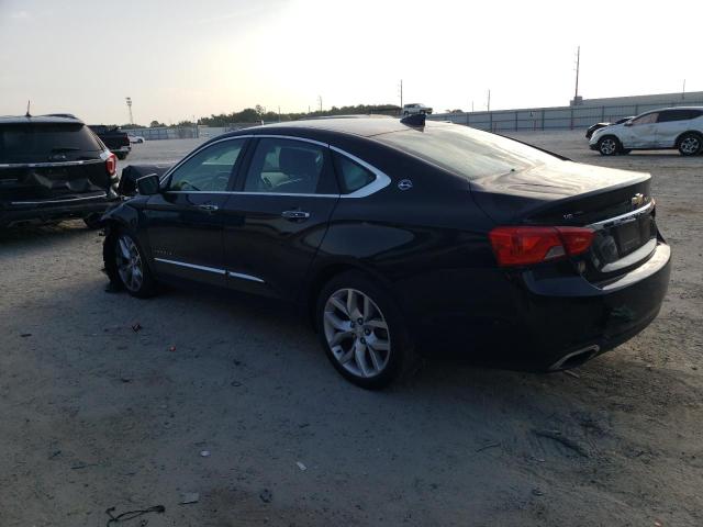 2018 CHEVROLET IMPALA PRE 2G1125S30J9129424