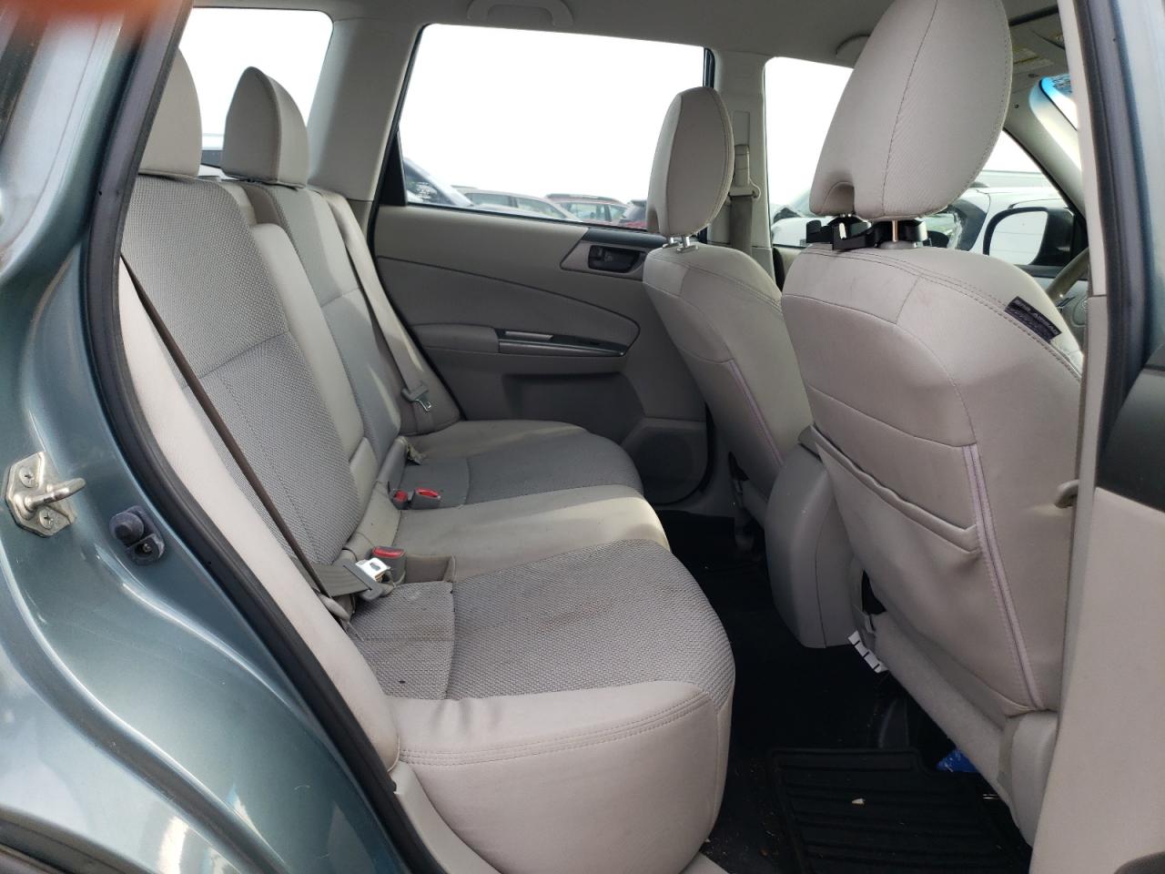 SUBARU FORESTER 2.5X