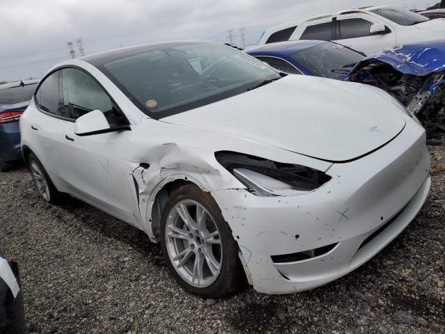Vin: 7saygaee2nf465173, lot: 53983845, tesla model y 20224