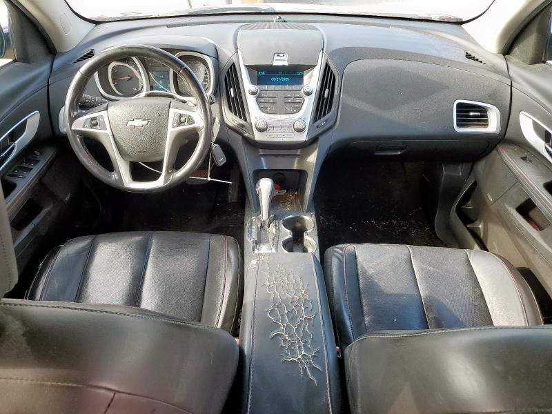 2CNFLFEY2A6233269 2010 CHEVROLET EQUINOX