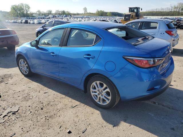 Vin: 3mydlbyv1hy195887, lot: 55363805, toyota yaris 20172
