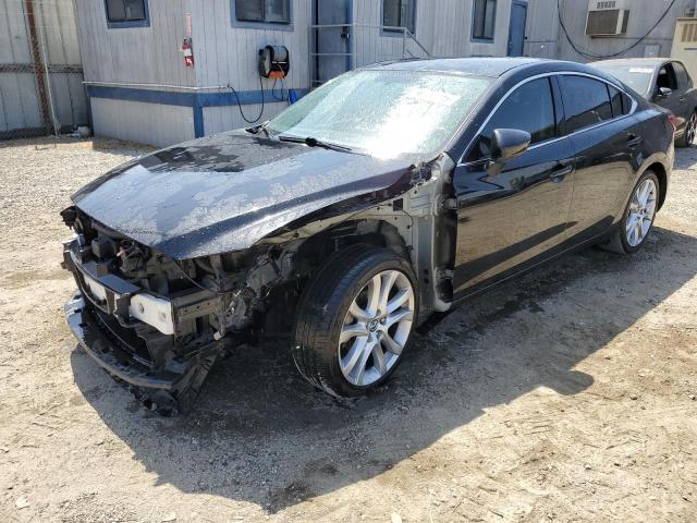 Vin: jm1gj1v58g1453910, lot: 58355215, mazda 6 touring 2016 img_1
