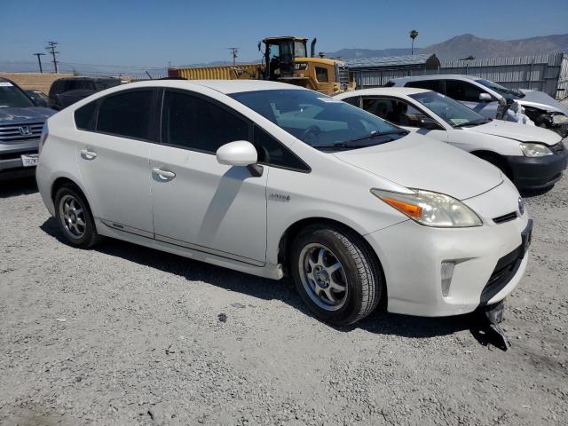 Vin: jtdkn3du8c5449555, lot: 59305965, toyota prius 20124