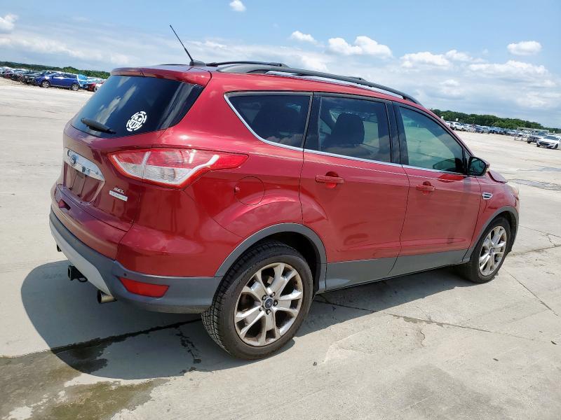 Vin: 1fmcu0h94dua72219, lot: 58393365, ford escape sel 20133
