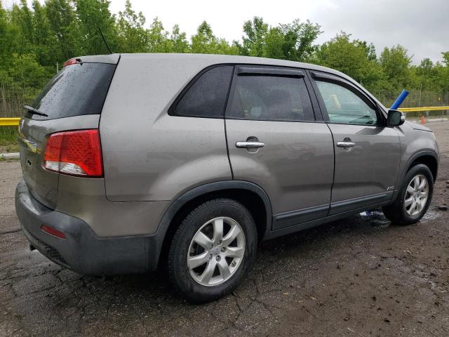 Vin: 5xyktca67dg409181, lot: 58803045, kia sorento lx 20133