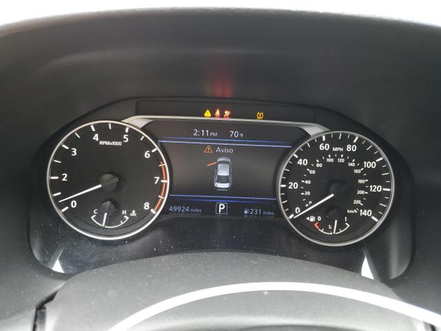 2020 NISSAN ALTIMA SV - 1N4BL4DV4LC117828