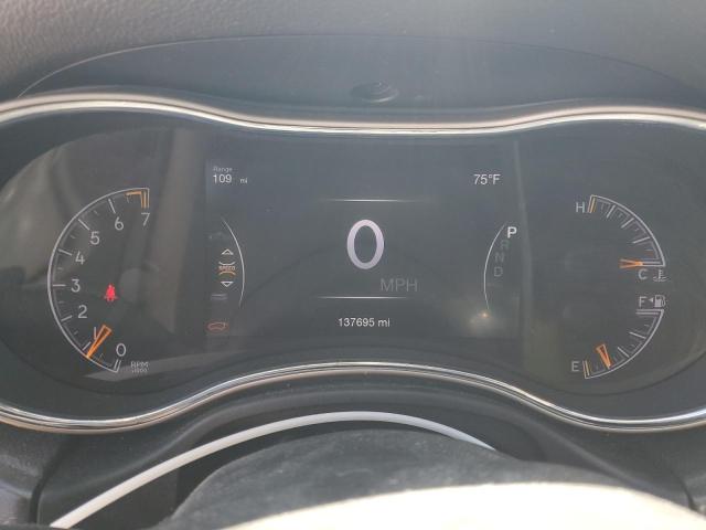 2017 JEEP GRAND CHER - 1C4RJFBG5HC797356
