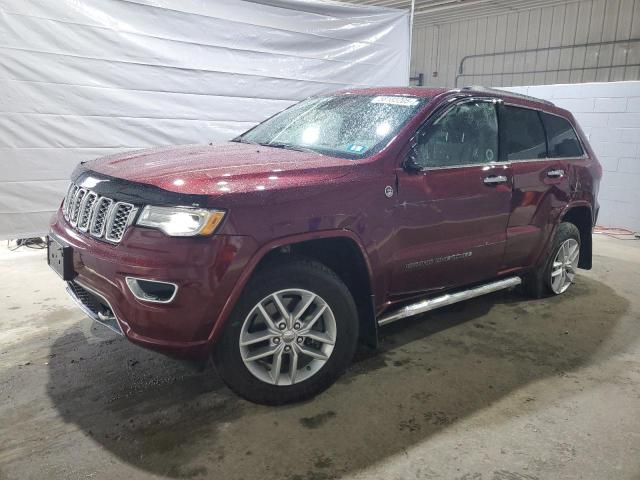 Vin: 1c4rjfct6jc182865, lot: 58185205, jeep grand cher overland 2018 img_1
