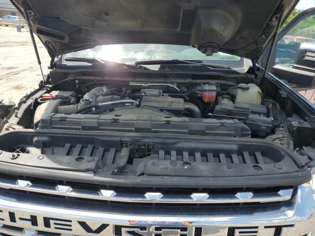 2022 CHEVROLET SILVERADO - 1GC4YUEY6NF114086